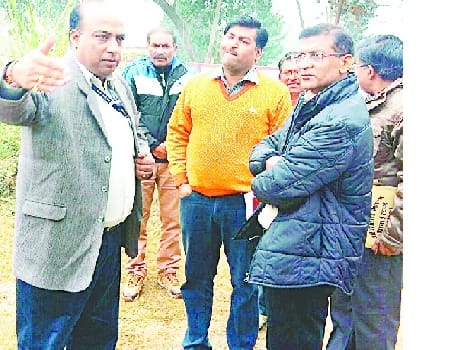 Uttarakhand will Nanksagr bugle and 25 per cent of assets