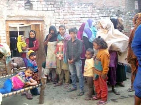 kaushambi news