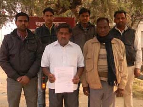 The head of the requested five million extortion