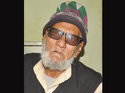 Asif's family stunned after his  arrest.