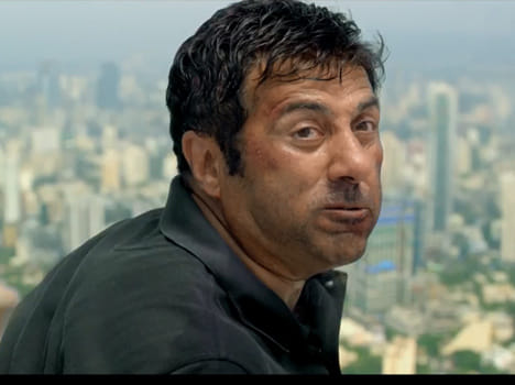 ghayal once again review
