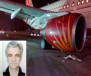 mumbai airport accident