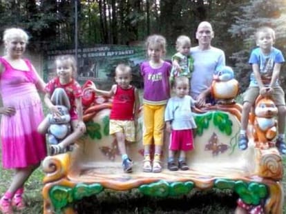 Father murdered six children, pregnant wife and mother over son’s haircut