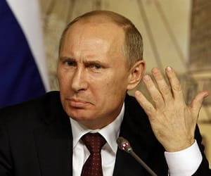 Russia seek proof from America against Putin