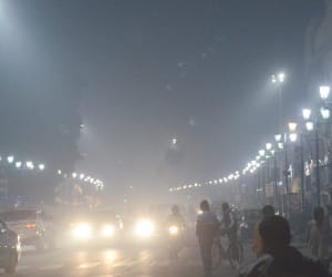 Extream cold in Uttar Pradesh.