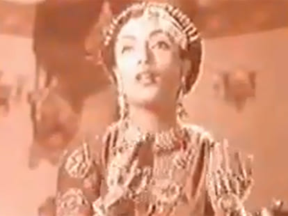 one song repeated in three bollywood movies