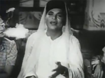 one song repeated in three bollywood movies