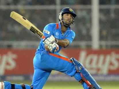 yuvraj singh give interview after selecting for australia tour
