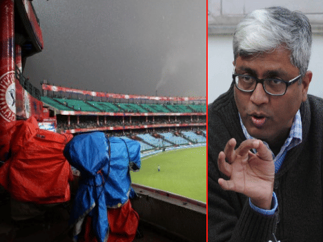 Agarbatti vendor built world class stadium.