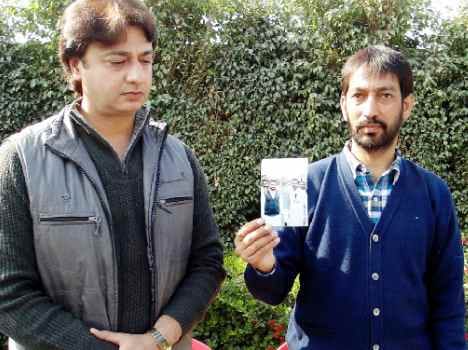 doda family press conference in case of abohar kand