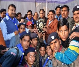 Bareilly, Pilibhit and Shahjahanpur combined champion