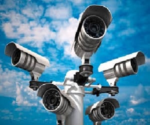 cctv installed in Great Himalyan Park