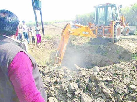 Start digging of wells in search of history-Rambli