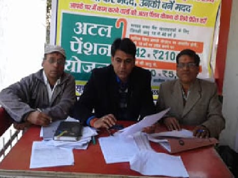 Firm will resort to old age pension