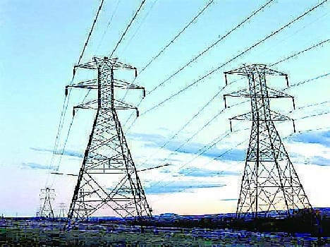 Power load is high fines