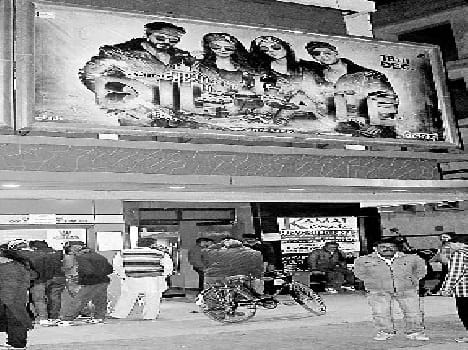 Big 'Dilwale ' with the Bareilly