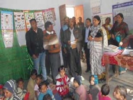 Education - health was in disarray