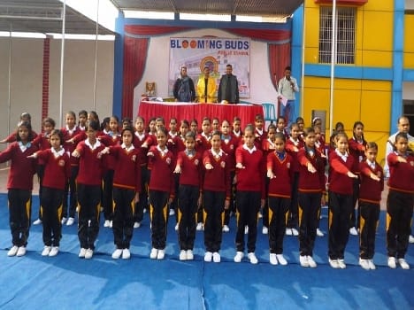 Sports teach mutual cooperation
