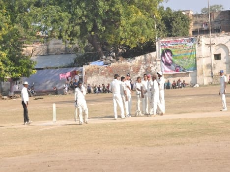 Shaurya club advanced to the semifinals by Etawah