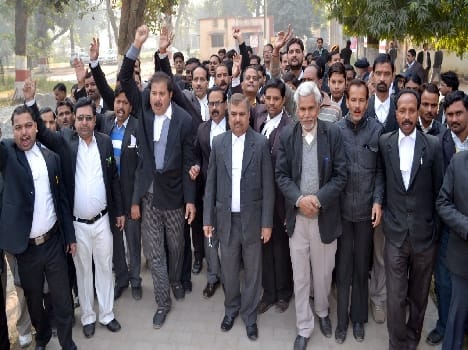 Against fierce advocate report