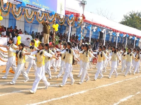 anual day function in school