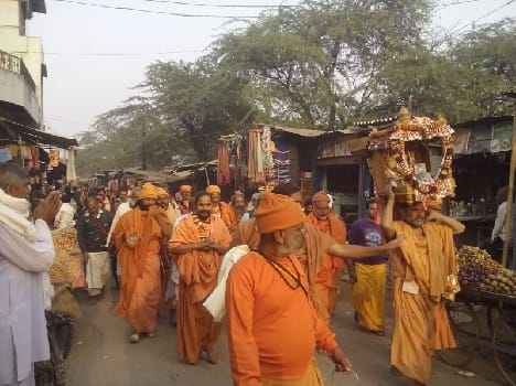 braj yatra in mathura