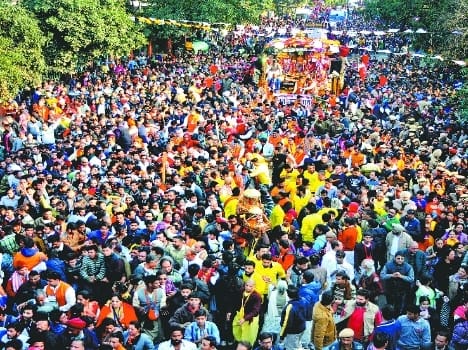 jagannath rath yatra
