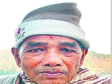  Ambedkar Fellowship Award to Mohanram