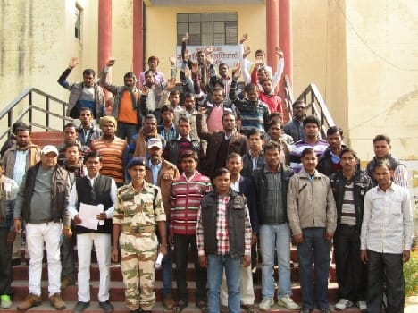 Building on employment growth performance of servants