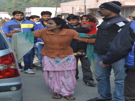 SP leader 's brother dead