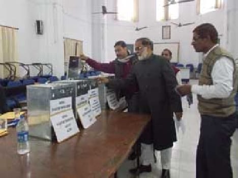 Shibli and DAV College will vote today