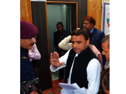 UP cabinet gives acceptance for new posts in Secretariat.