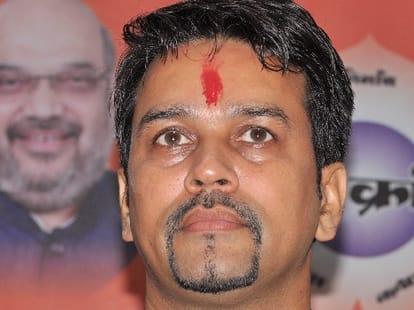 anurag thakur statement on ind-pak match dispute.