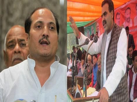 Sanjeev baliyan and Suresh rana Surrenders After Warrant For Non-Appearance In Court  