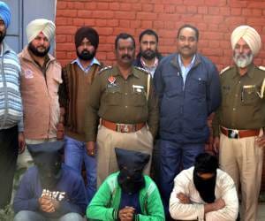 big disclosement by arms smuggler at mohali