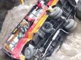 One injured in road accident