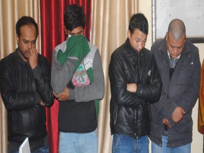 sex racket revealed in dehradun, 18 accused arrested.