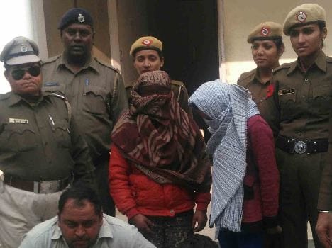 sex racket busted at mahendragarh, see pictures
