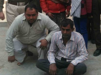 sex racket busted at mahendragarh, see pictures