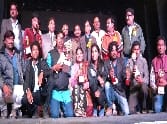 Orissa drama The creation of the Marie stake