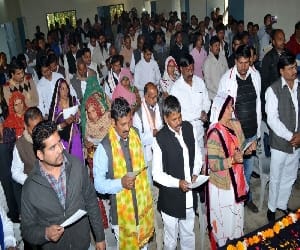 pradhan against of state government order