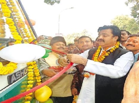 First Assembly of State was welcomed on arrival