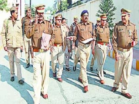 Anil Dujana Presented in court