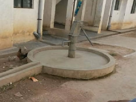 504 families were not getting basic facilities