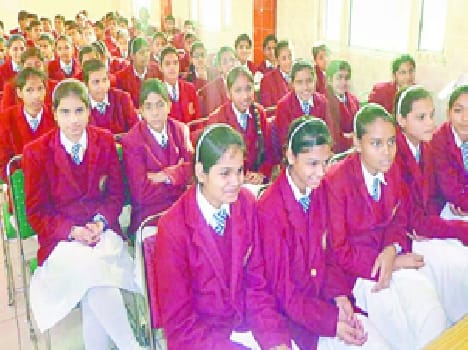 Tagore House bagged Maths Quiz...