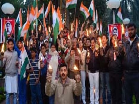 Amar remember the sacrifice of the martyrs of every Indian