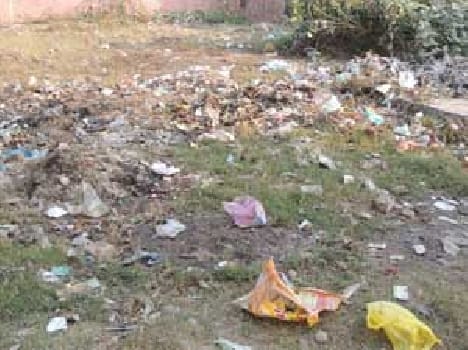 The litter will be a long war of polythene