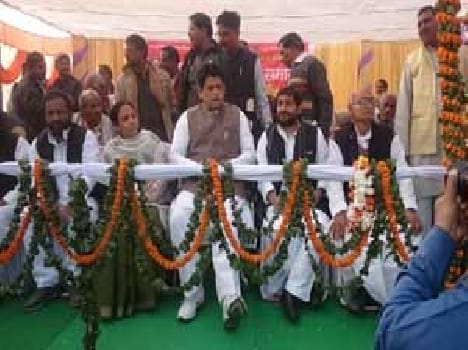 SP government public promise fulfilled