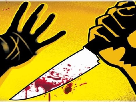 he blackmailed my sister... murdered him
