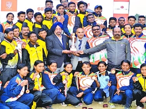 kerala, overall, champion